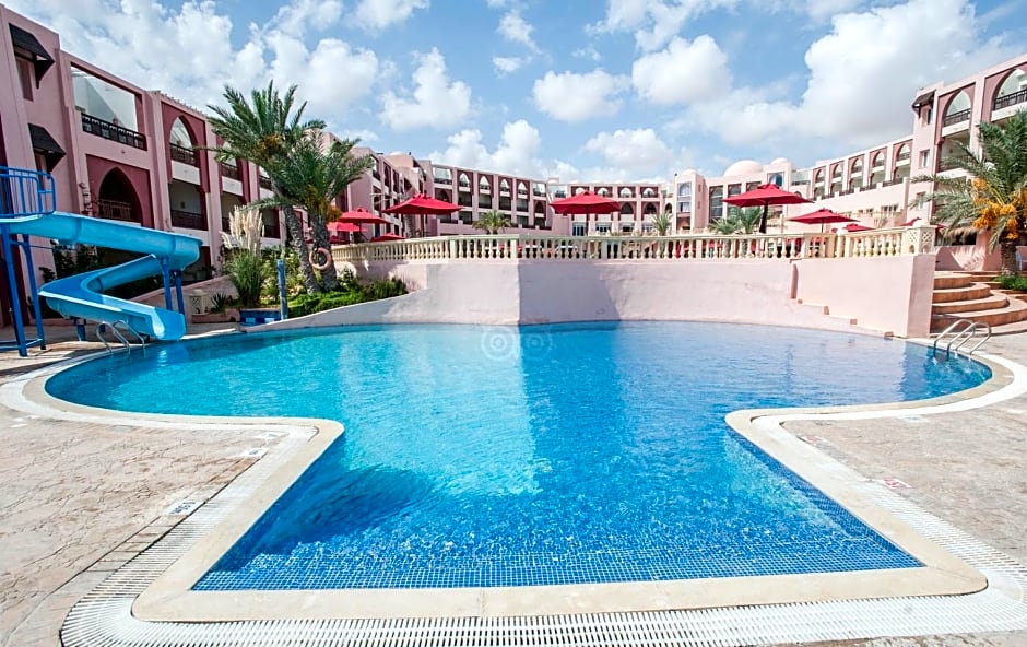 Hotel and Club Lella Meriam