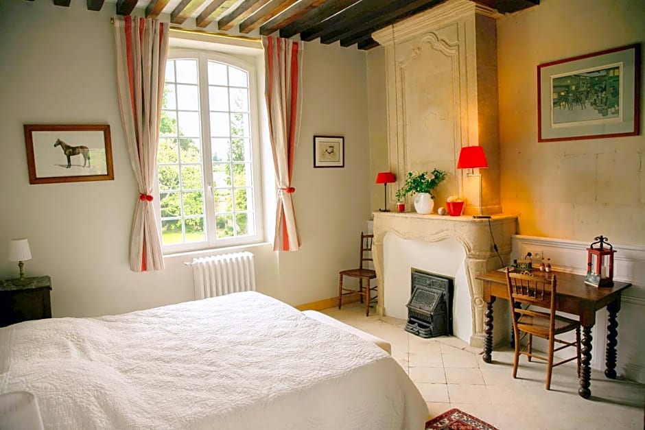 Bed & Breakfast Chateau Les Cèdres