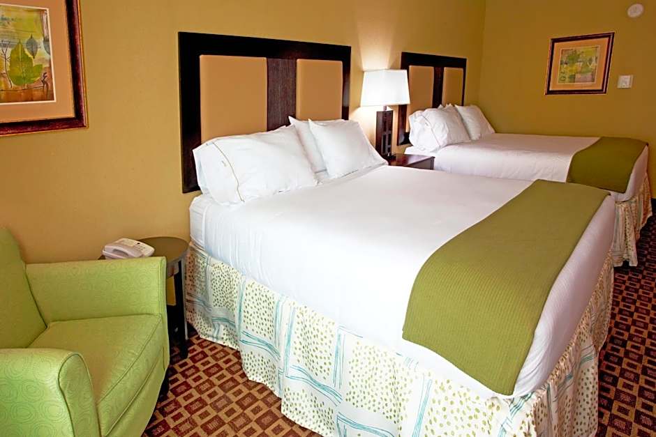 Holiday Inn Express Hotel & Suites Chaffee - Jacksonville West By IHG