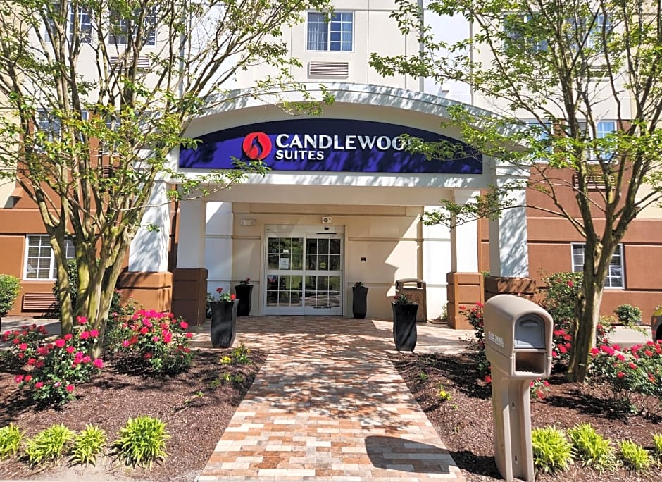 Candlewood Suites Greenville