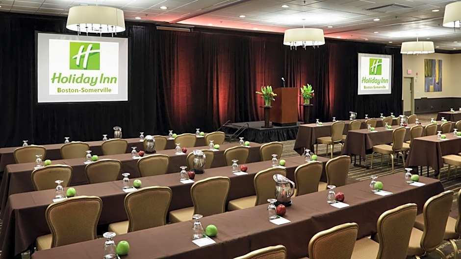 Holiday Inn Boston - Cambridge Area by IHG