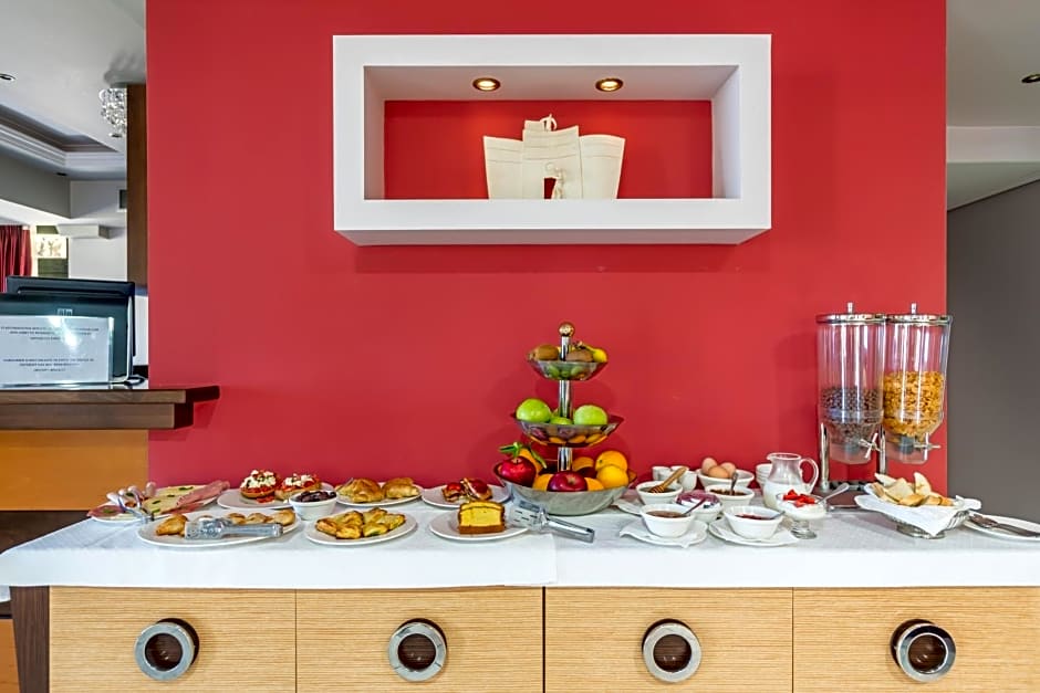 Ai Yannis Suites and Apartments Hotel