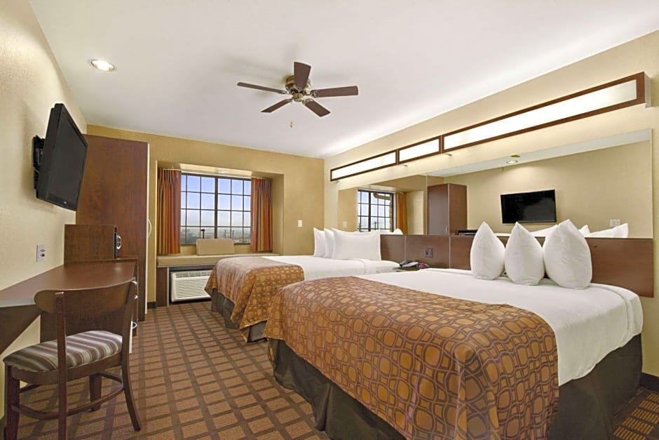 Microtel Inn & Suites By Wyndham Round Rock