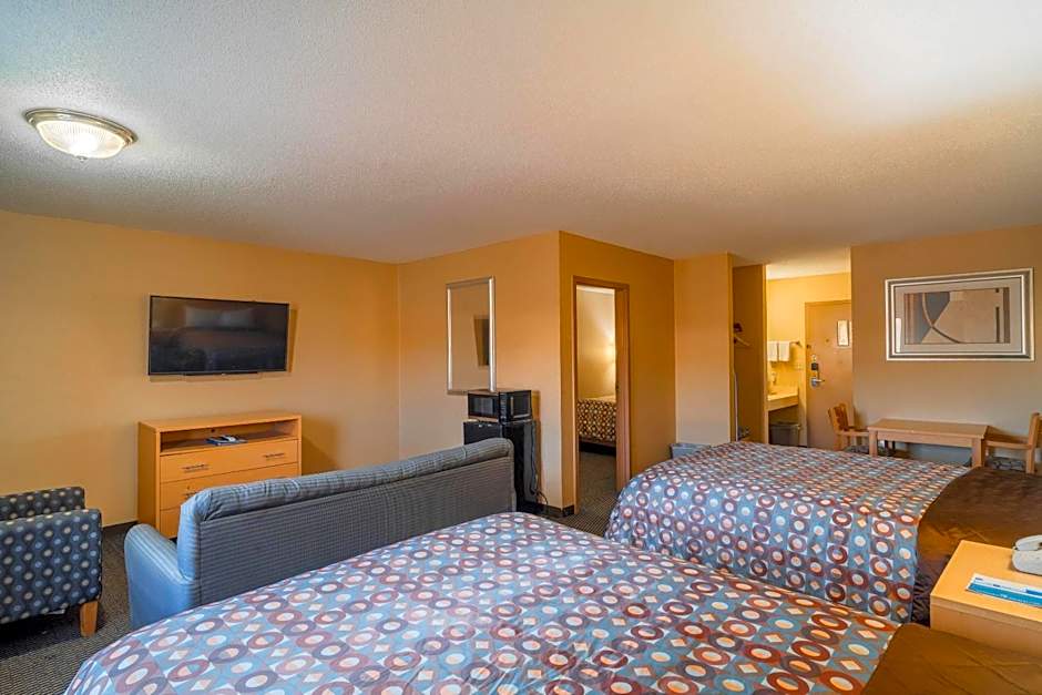 Rodeway Inn Blair