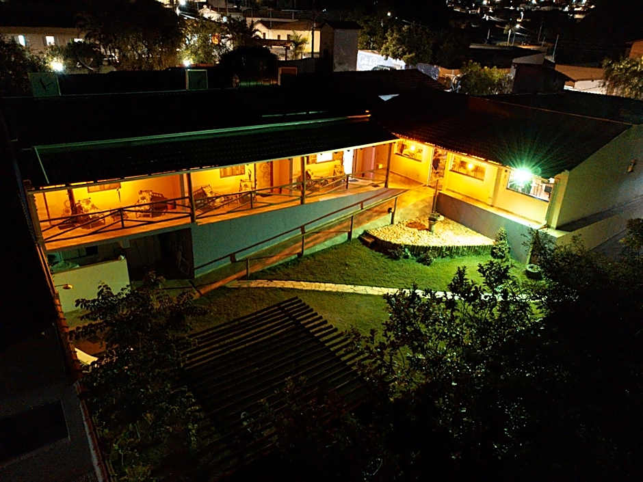 Canto do Rio Pousada