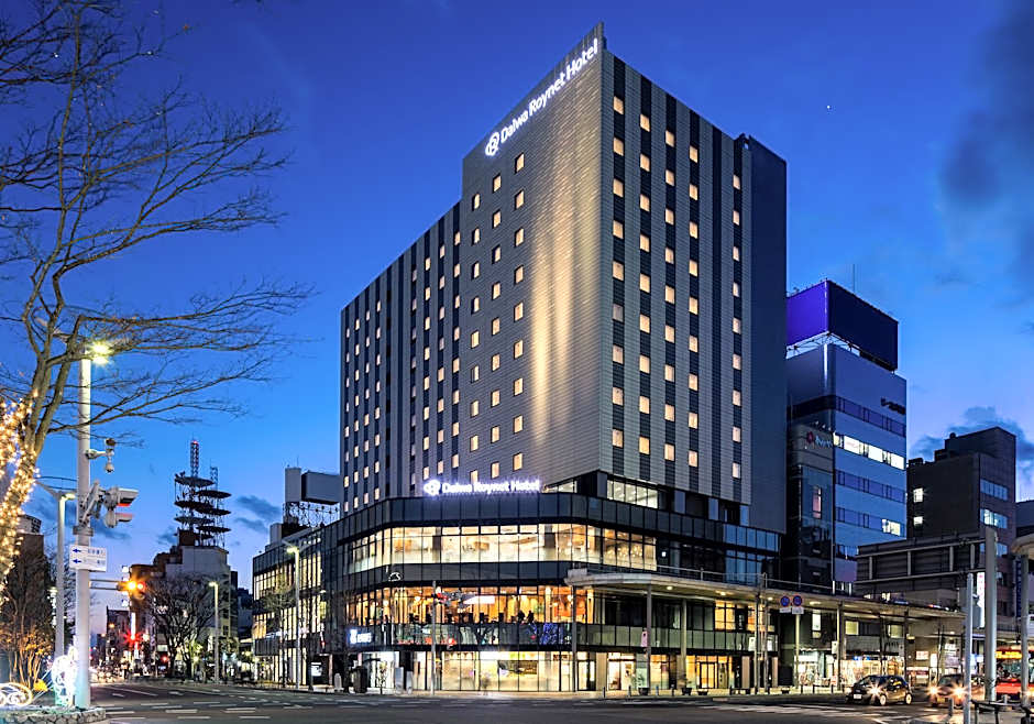 Daiwa Roynet Hotel Koriyama-Ekimae
