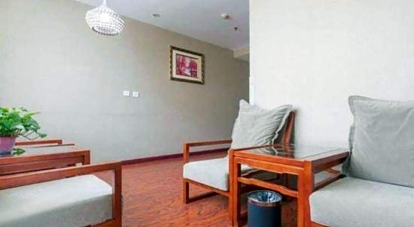 GreenTree Inn Taiyuan Pingyang Road Business Hotel