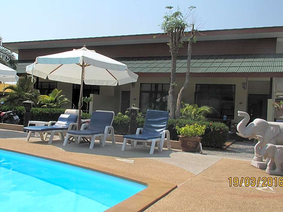 Jungle Village Bungalows