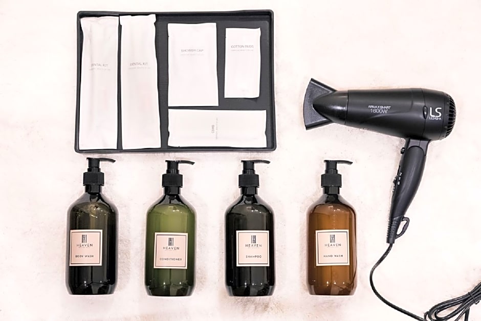 Heaven Boutique Hotel