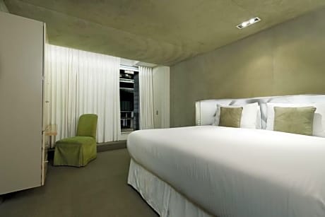 King Room with Balcony