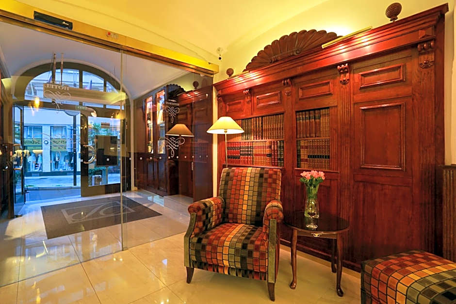 Promenáda Romantic Hotel