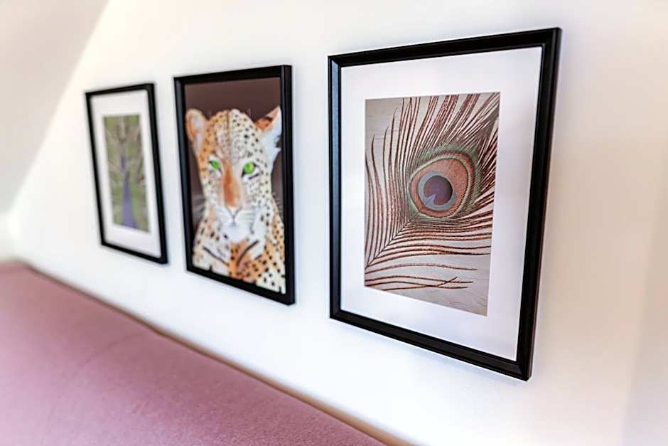 Apartmány Jabloneček