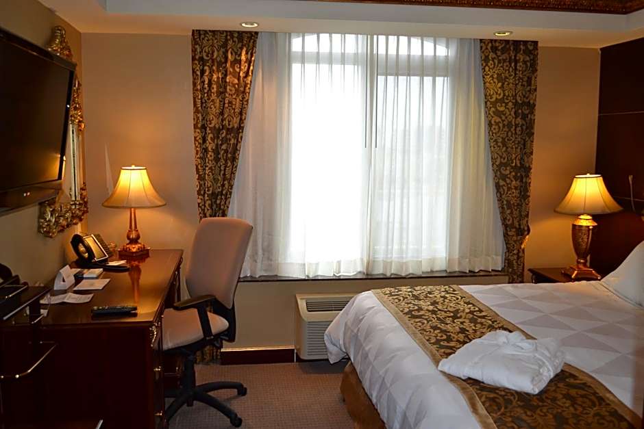 Radisson Hotel Toronto Airport West