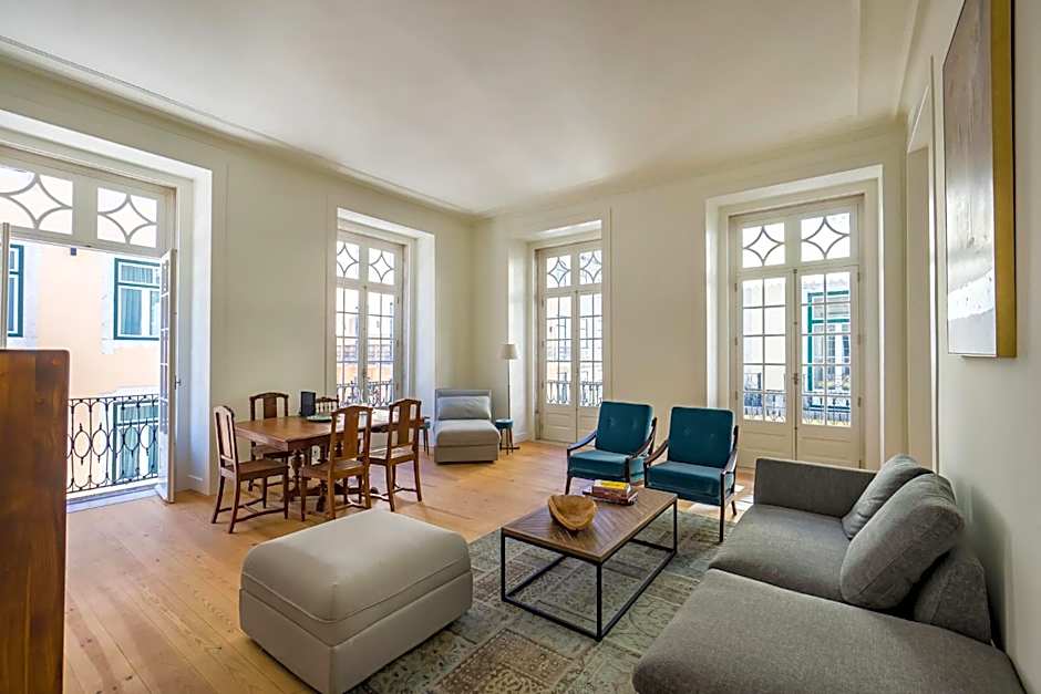 Santa Justa Prime Guesthouse