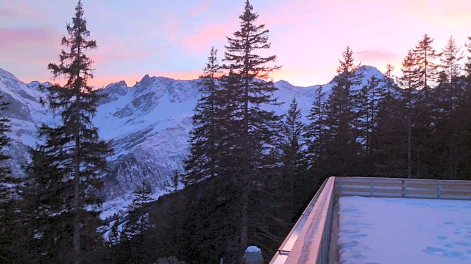 Berghotel Bischofalp