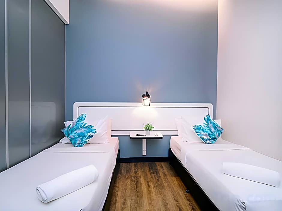 NueVo Boutique Hotel Kota Kemuning Shah Alam