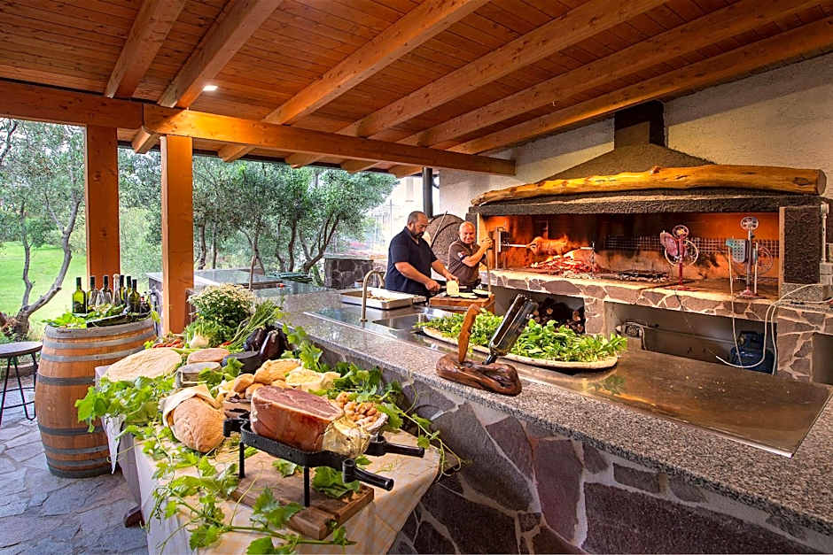 Hotel Rurale Orti di Nora & SPA