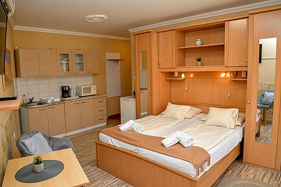 Major Panzió és Étterem