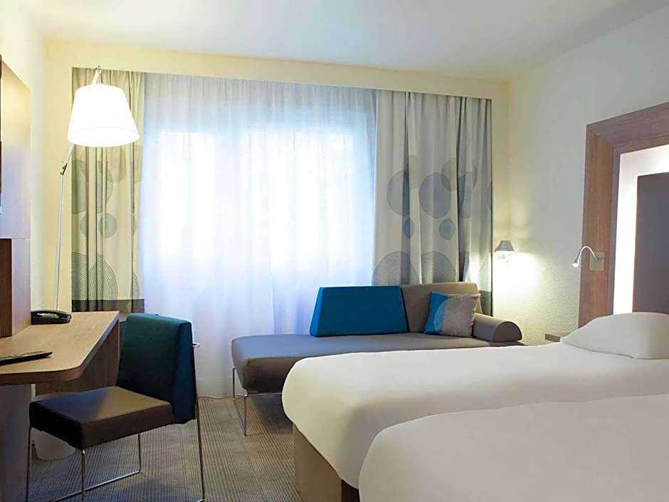 Novotel Paris Saint Denis Stade Basilique