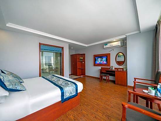 GreenTree Inn YanCheng North Bus Station Bolian Plaza Business Hotel