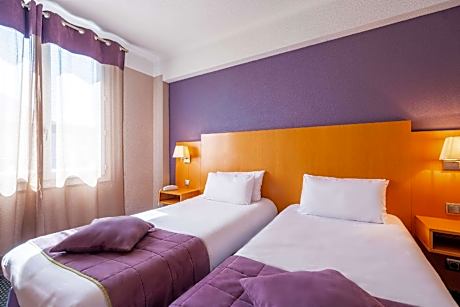 2 Single Beds, Nonsmoking