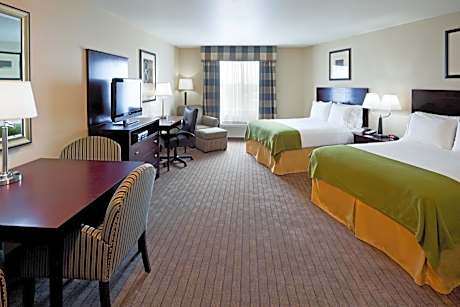 Holiday Inn Express & Suites Syracuse North - Airport Area by IHG