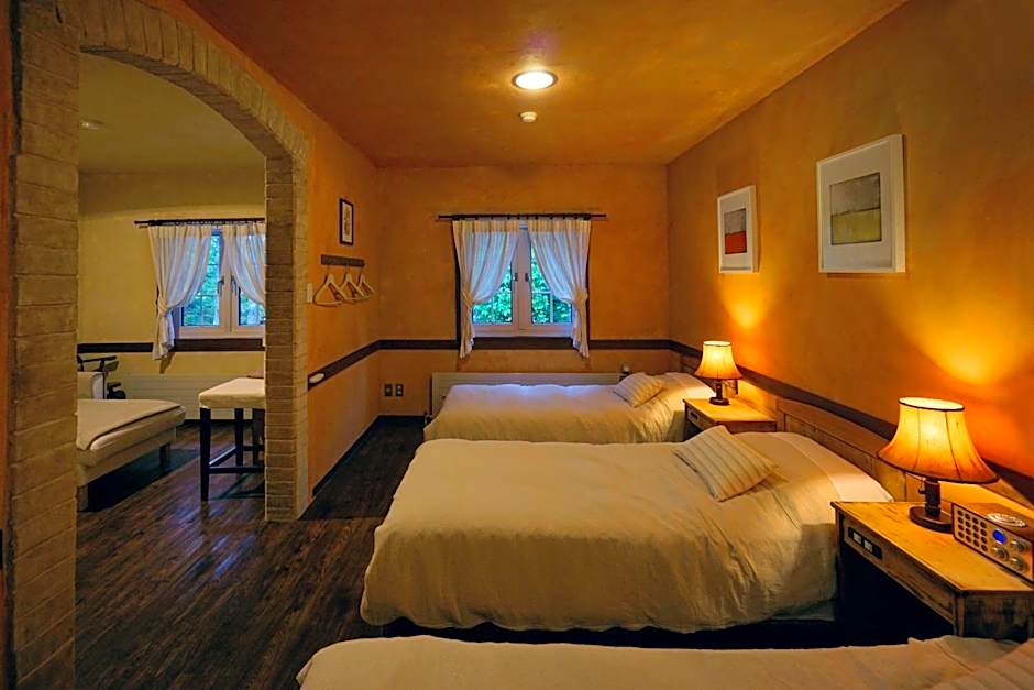 ノマの森 Nomanomori B&B