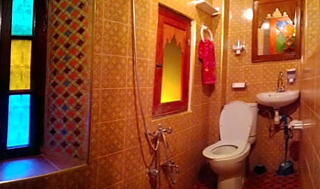 Mille et une Nuits Double Room