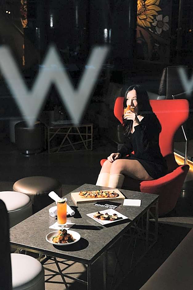 W Seattle Hotel