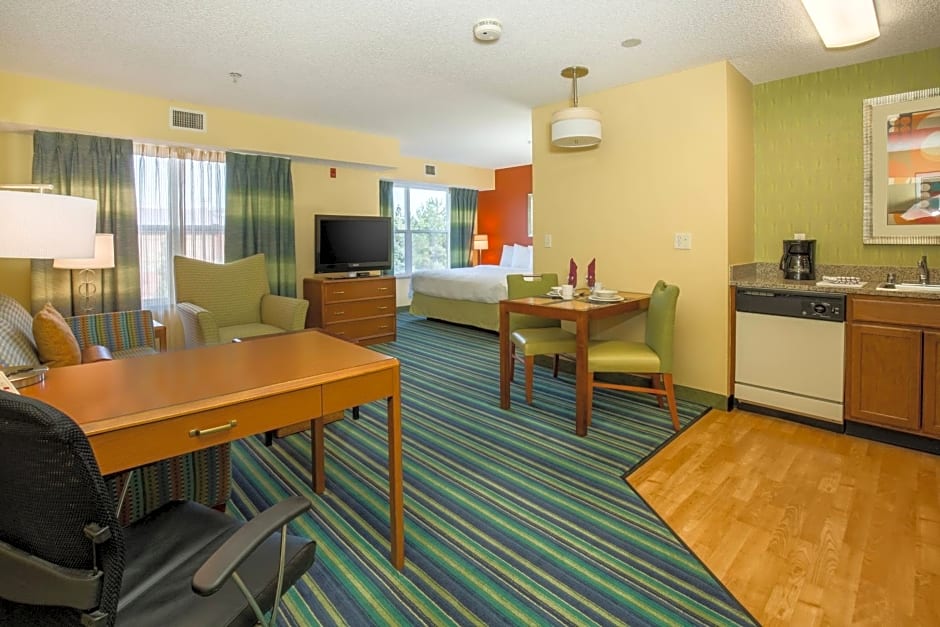 Residence Inn Spokane East Valley