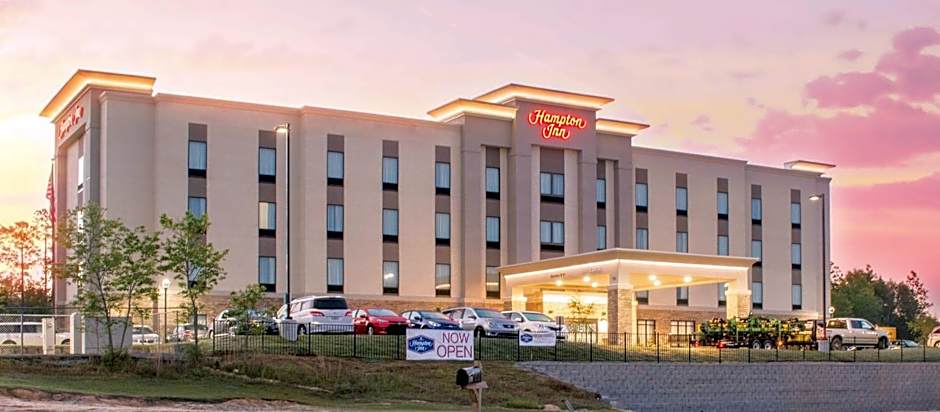 Hampton Inn By Hilton Crestview South I-10, Fl