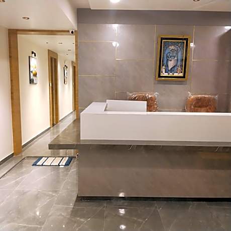 Hotel Krishna Park