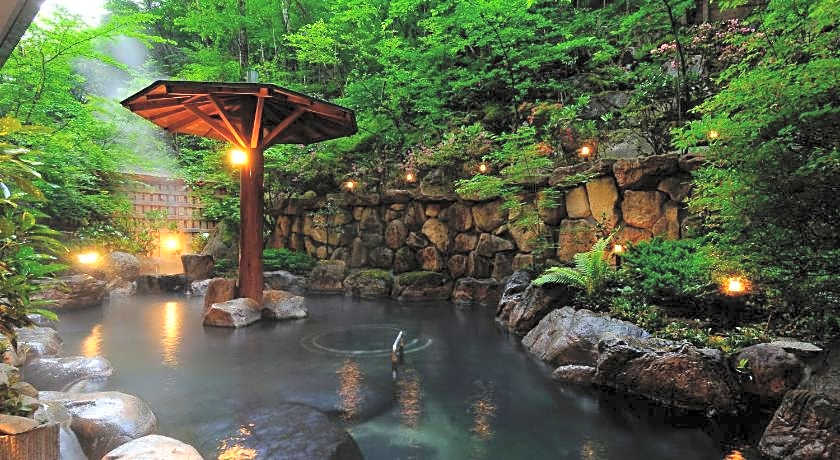 Hodakaso Yamano Hotel