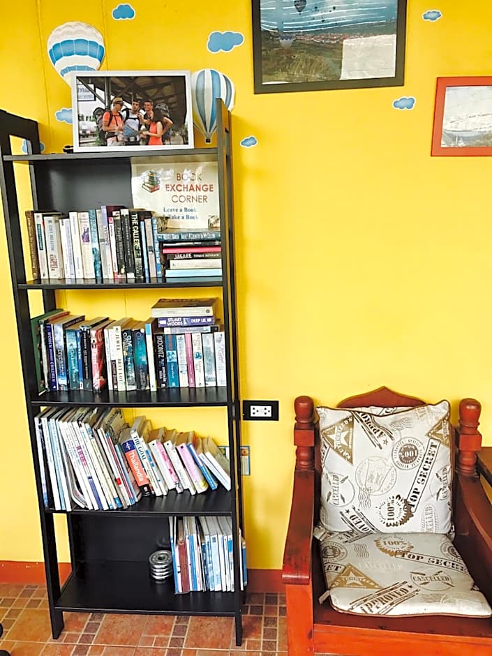 At Home Hostel, Pak Chong