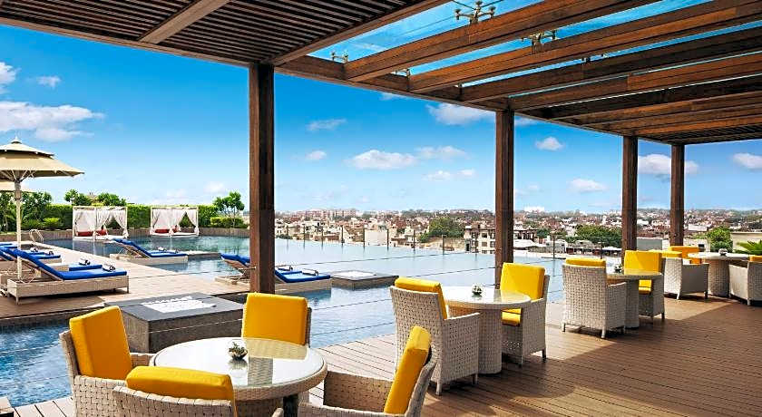 Taj Hotel & Convention Centre Agra