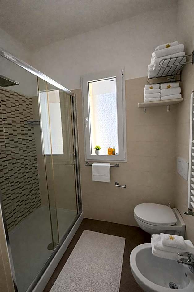 Hotel Centrale Frontemare