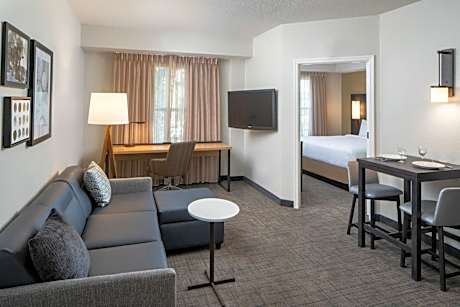 Suite, 1 Bedroom (1 King Bed and 1 Double Sofa Bed)