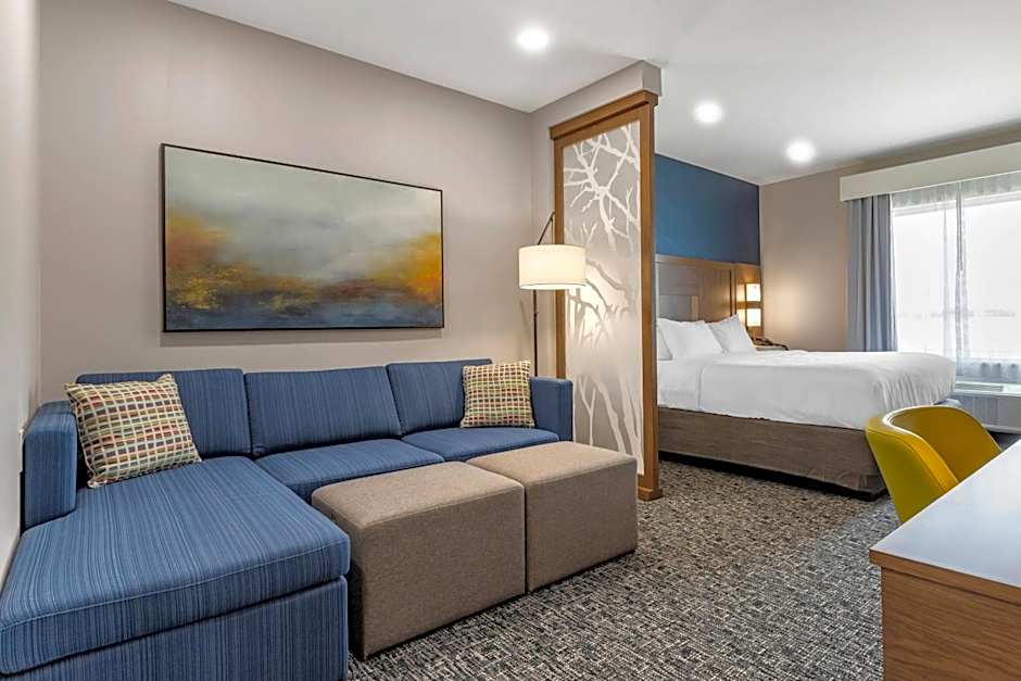 Comfort Suites Greenville Airport