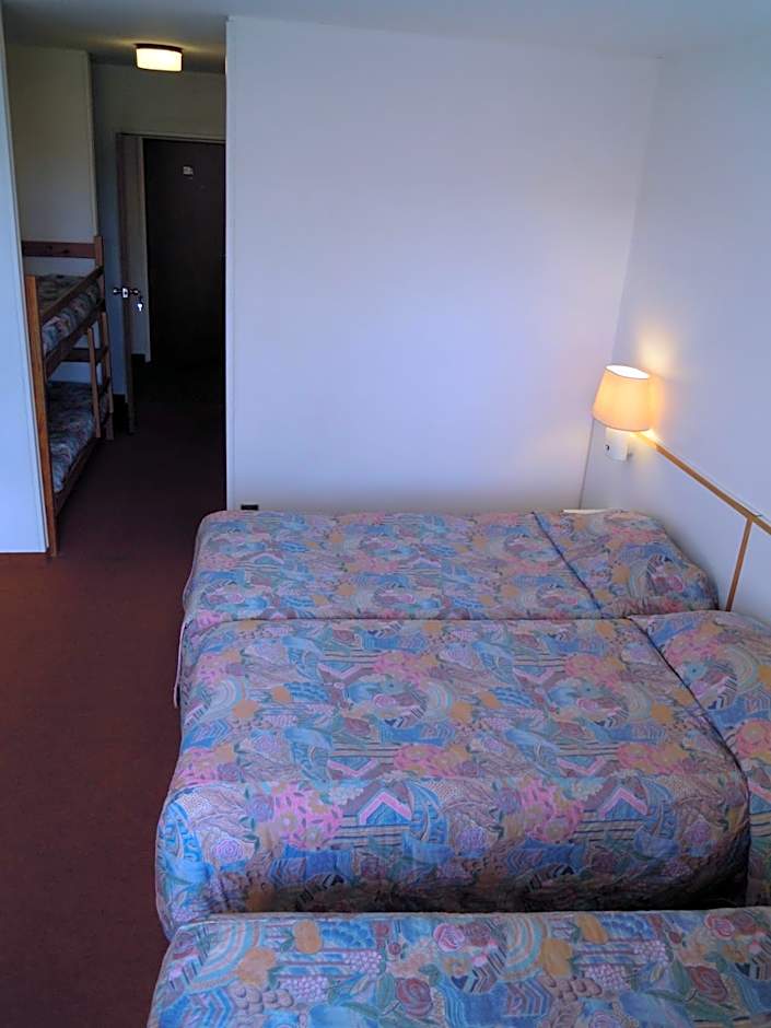 Hotel Restaurant Pavillon Carina