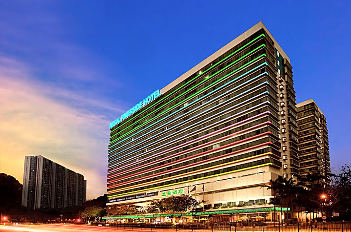 Regal Riverside Hotel