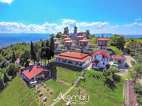 Akamoy Boztepe Hotel & restaurant
