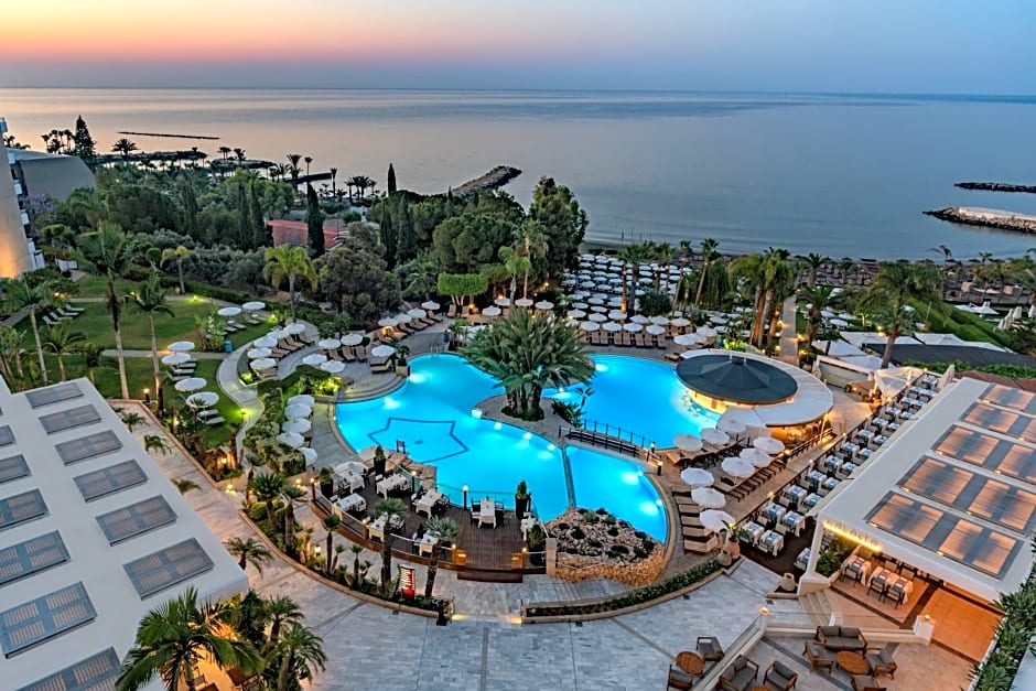 Mediterranean Beach Hotel