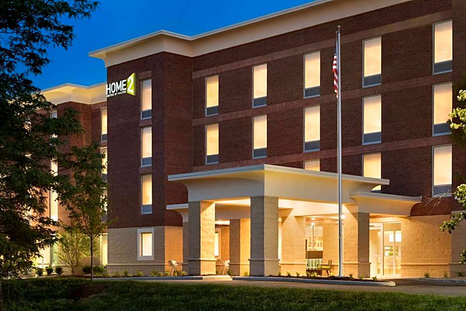 Home2 Suites By Hilton Middleburg Heights Cleveland