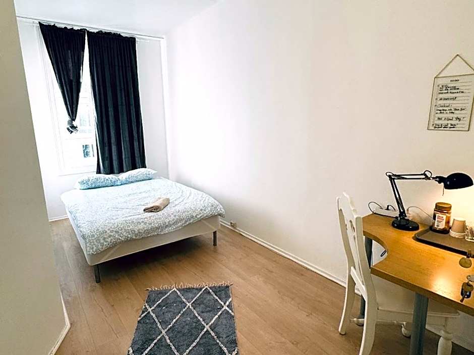 RELAXED LIVING No 03 Hillside Oslo