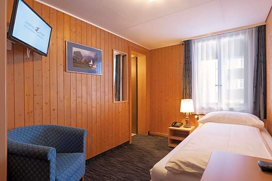 Jungfrau Lodge, Swiss Mountain Hotel