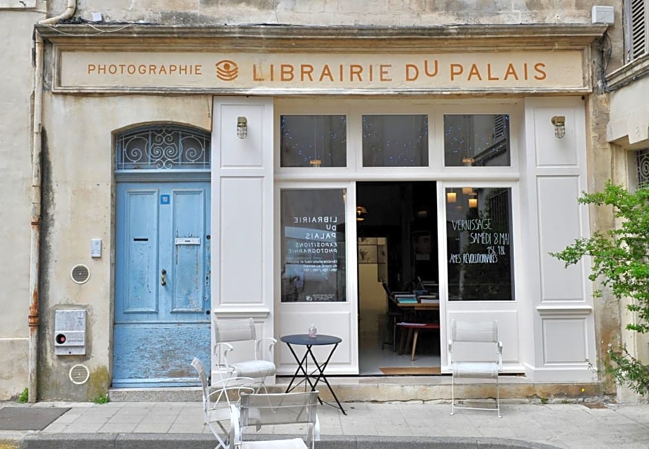 Loft Apartment , La Terrasse Centre Ville d'Arles,