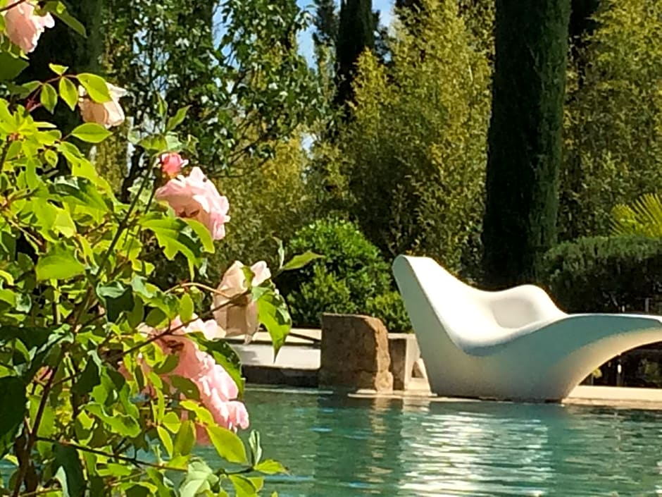 B&B Chambre de Julie Le Jardin