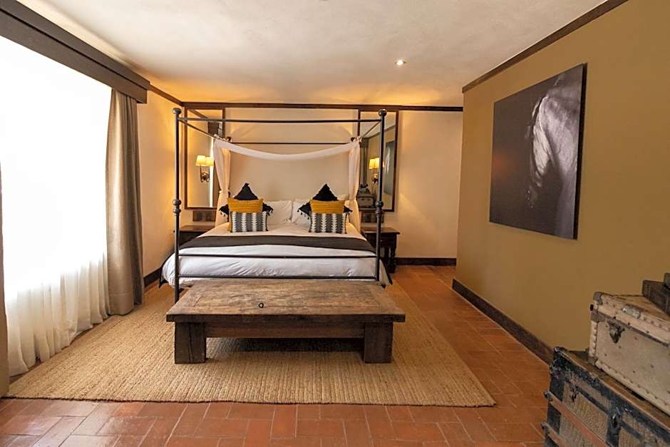 Hacienda El Salitre Hotel & Spa