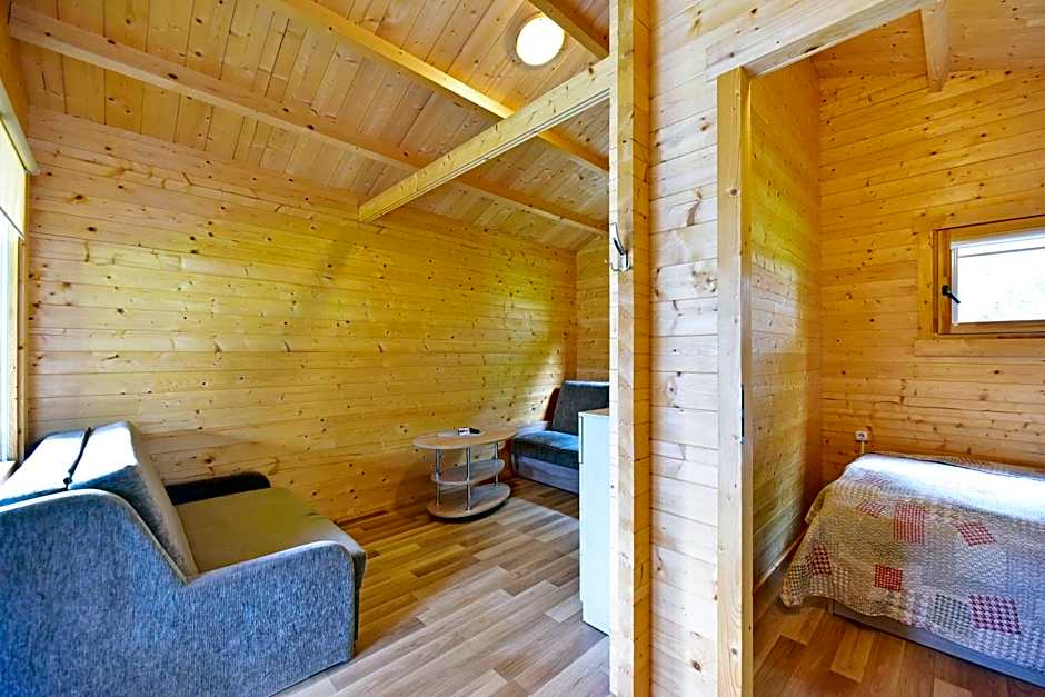 Poilsio nameliai Gulbes takas