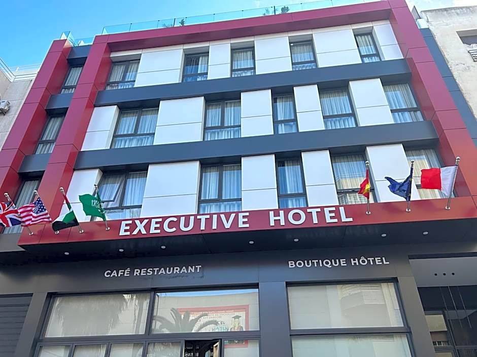 Executive Boutique Hotel Rabat